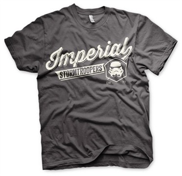 Varsity Imperial Stormtroopers T-Shirt