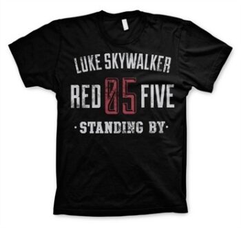 Red 5 Standing By T-Shirt