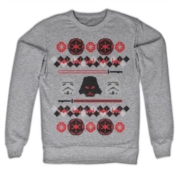 Star Wars Imperials X-Mas Knit Felpa