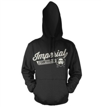 Varsity Imperial Stormtroopers Felpa con Berrettopuccio