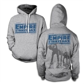 Empire Strikes Back AT-AT Felpa con Berrettopuccio