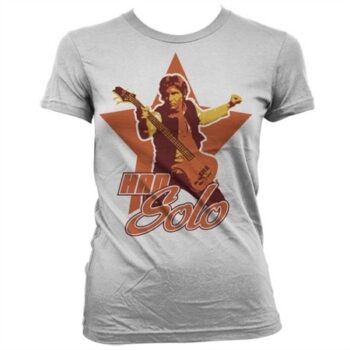 Star Wars - Han Solo T-shirt donna