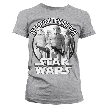 Star Wars - Stormtrooper T-shirt donna