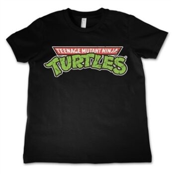 TMNT Classic Logo T-shirt Bambino