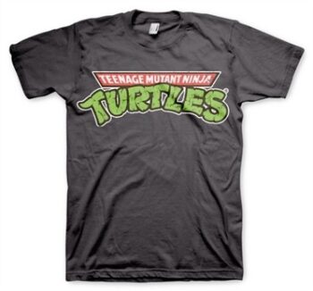 TMNT Classic Logo T-Shirt