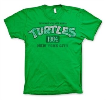 Turtles NY 1984 T-Shirt