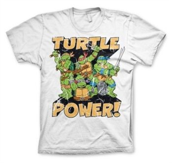 TMNT - Turtle Power! T-Shirt