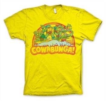 TMNT - Cowabunga T-Shirt
