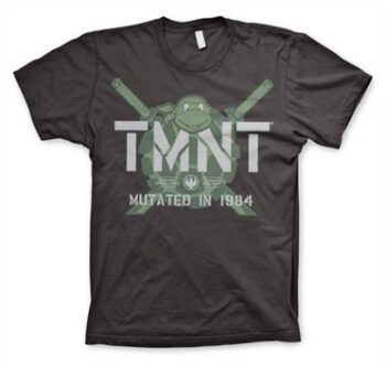 TMNT Mutated in 1984 T-Shirt