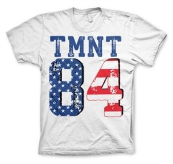 TMNT USA 1984 T-Shirt
