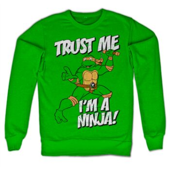 TMNT - Trust Me, I'm A Ninja Felpa