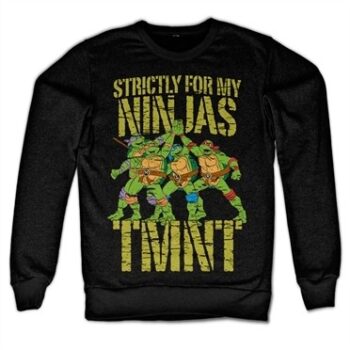 TMNT - Strictly For My Ninjas Felpa