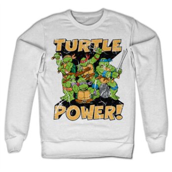 TMNT - Turtle Power! Felpa