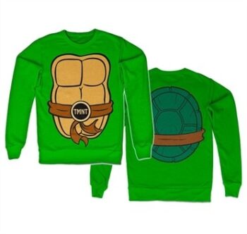 TMNT Costume Felpa