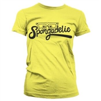 Spongadelic T-shirt donna