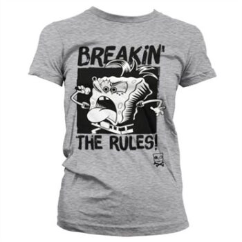 Breakin' The Rules T-shirt donna