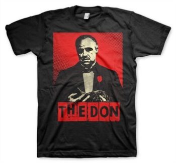 Godfather - The Don T-Shirt