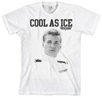 Top Gun - Cool As Ice T-Shirt