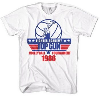 Top Gun - Volleyball Tournament T-Shirt