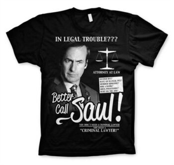 Better Call Saul T-Shirt