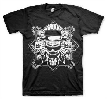 Br-Ba Heisenberg T-Shirt