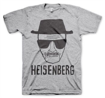 Heisenberg Sketch T-Shirt