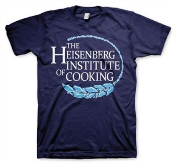 Heisenberg Institute Of Cooking T-Shirt