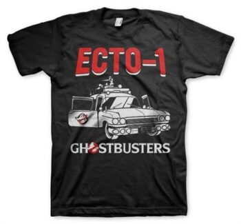 Ghostbusters - Ecto-1 T-Shirt