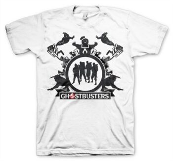 Ghostbusters - Team T-Shirt