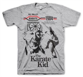 The Karate Kid T-Shirt