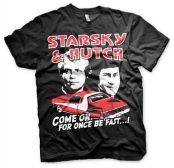 Starky & Hutch - Come On T-Shirt