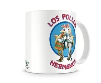 Los Pollos Hermanos Tazza Mug