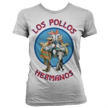 Los Pollos Hermanos T-shirt donna