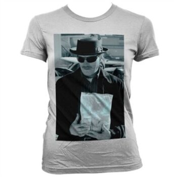 Heisenberg Money Bag T-shirt donna