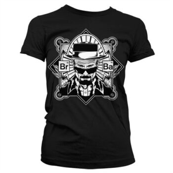Br-Ba Heisenberg T-shirt donna