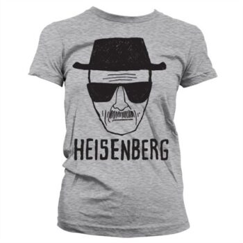 Heisenberg Sketch T-shirt donna