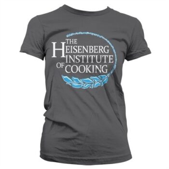 Heisenberg Institute Of Cooking T-shirt donna