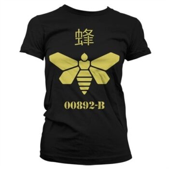 Methlamine Barrel Bee T-shirt donna