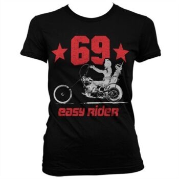 Easy Rider 69 T-shirt donna