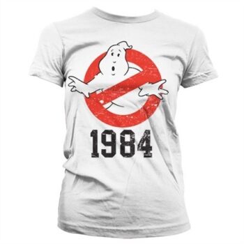 Ghostbusters 1984 T-shirt donna