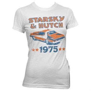 Starsky & Hutch 1975 T-shirt donna