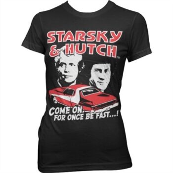 Starky & Hutch - Come On T-shirt donna