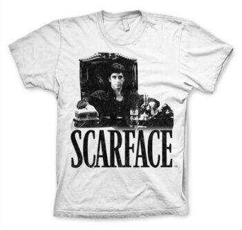 Scarface - Tony's Office T-Shirt