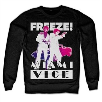 Miami Vice - Freeze Felpa