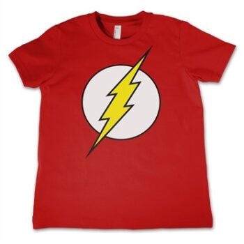 The Flash Emblem T-shirt Bambino