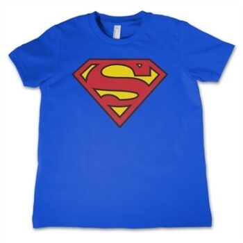 Superman Shield T-shirt Bambino