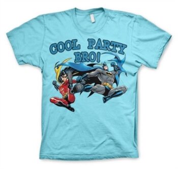Batman - Cool Party Bro! T-Shirt