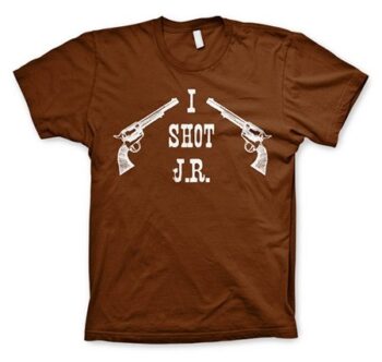 Dallas - I Shot J.R. T-Shirt