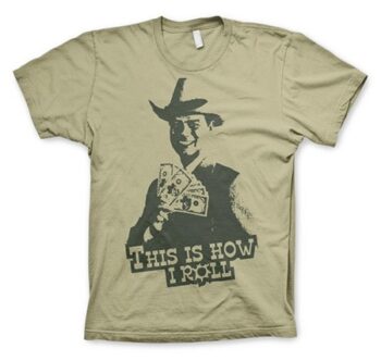 Dallas - This Is How I Roll T-Shirt
