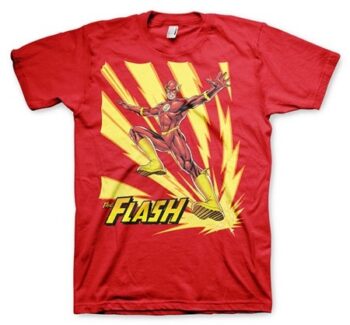 The Flash Jumping T-shirt